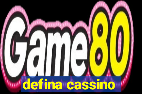 defina cassino